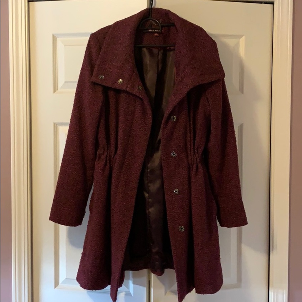 Pink/purple Spring Jacket